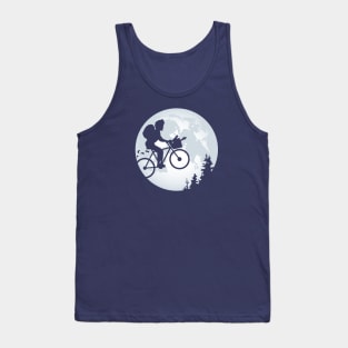 A Bicycle Built For Two Tank Top